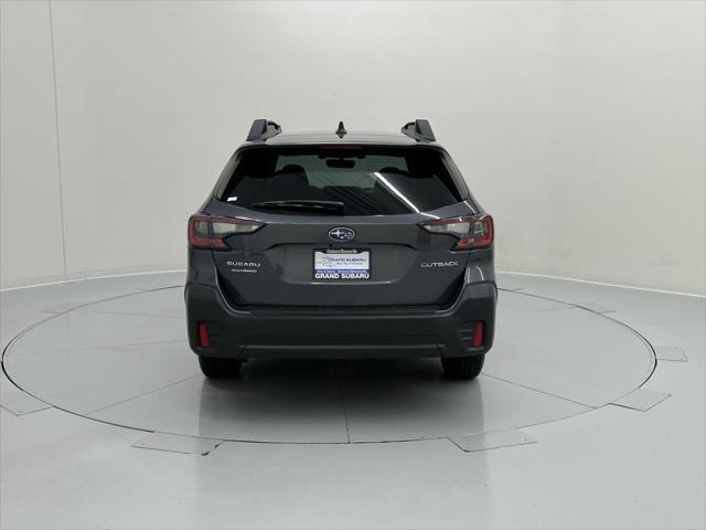 used 2022 Subaru Outback car, priced at $29,945