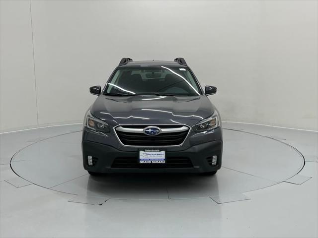 used 2022 Subaru Outback car, priced at $26,959