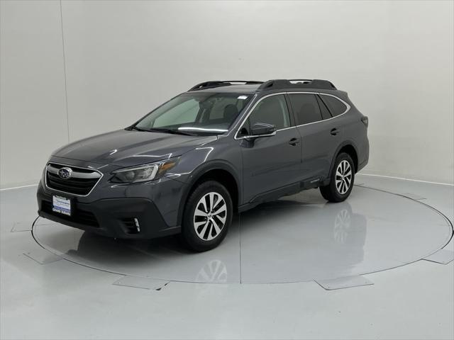used 2022 Subaru Outback car, priced at $29,945