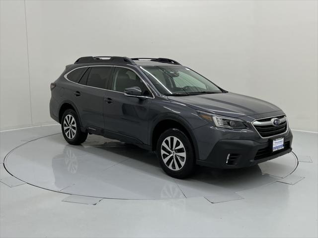 used 2022 Subaru Outback car, priced at $29,945