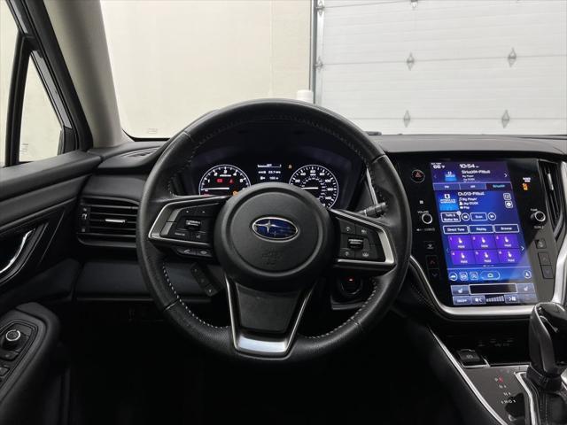 used 2022 Subaru Outback car, priced at $29,945