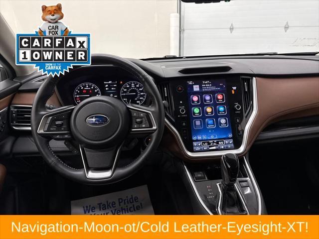 used 2020 Subaru Outback car, priced at $24,971