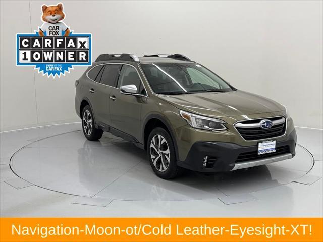 used 2020 Subaru Outback car, priced at $24,971