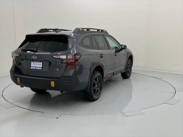new 2025 Subaru Outback car, priced at $44,192