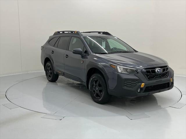 new 2025 Subaru Outback car, priced at $44,192