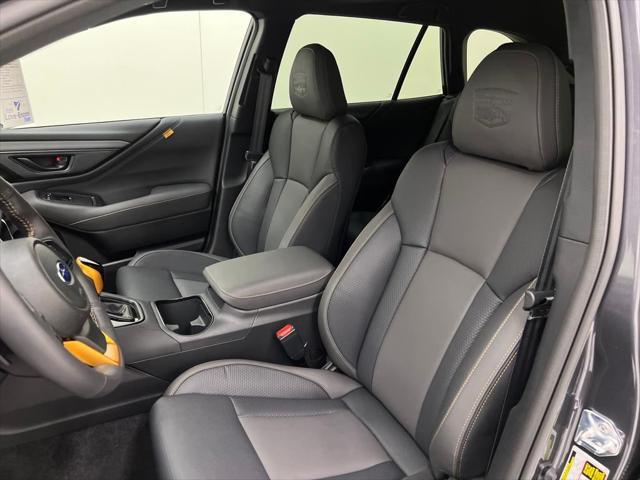 new 2025 Subaru Outback car, priced at $44,192