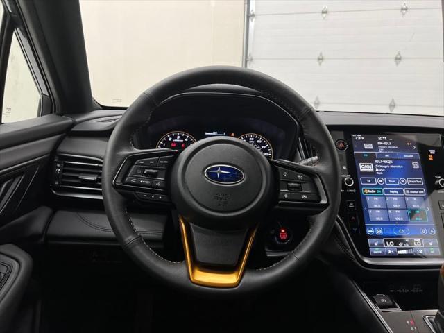 new 2025 Subaru Outback car, priced at $44,192