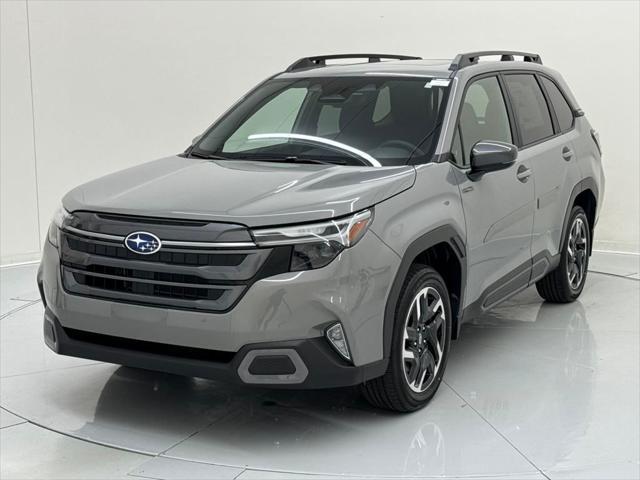 new 2025 Subaru Forester Hybrid car, priced at $42,322
