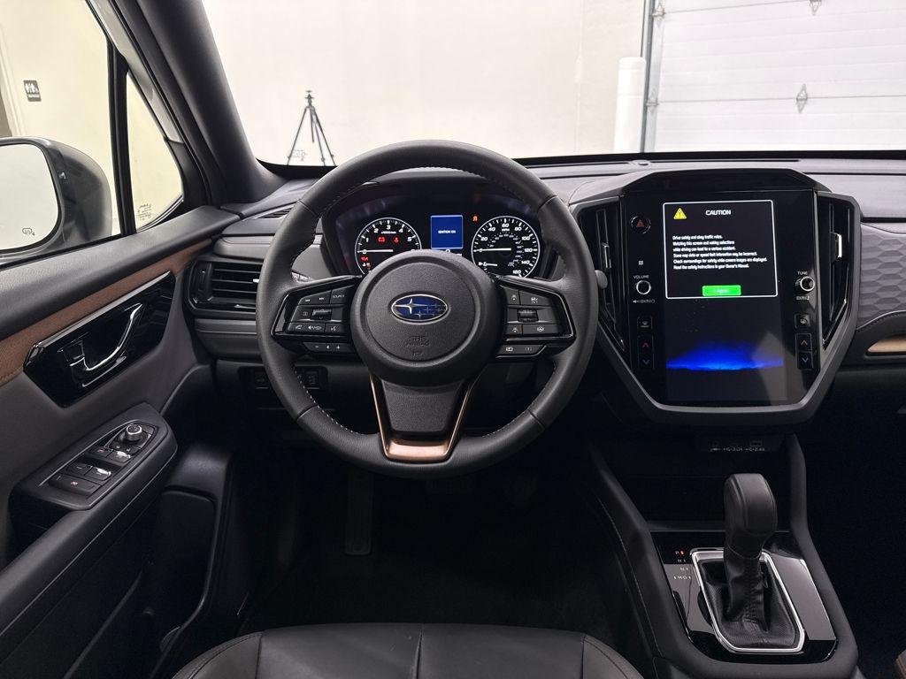 used 2025 Subaru Forester car, priced at $32,965