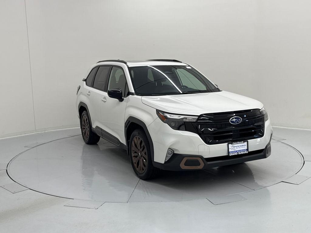 used 2025 Subaru Forester car, priced at $32,965