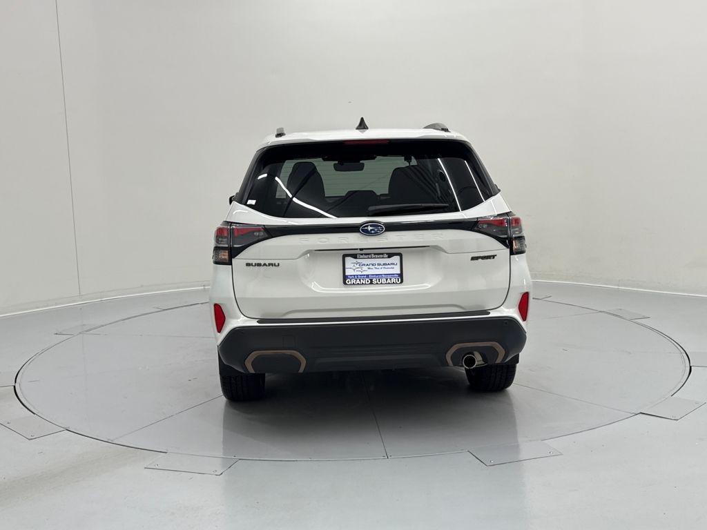 used 2025 Subaru Forester car, priced at $32,965