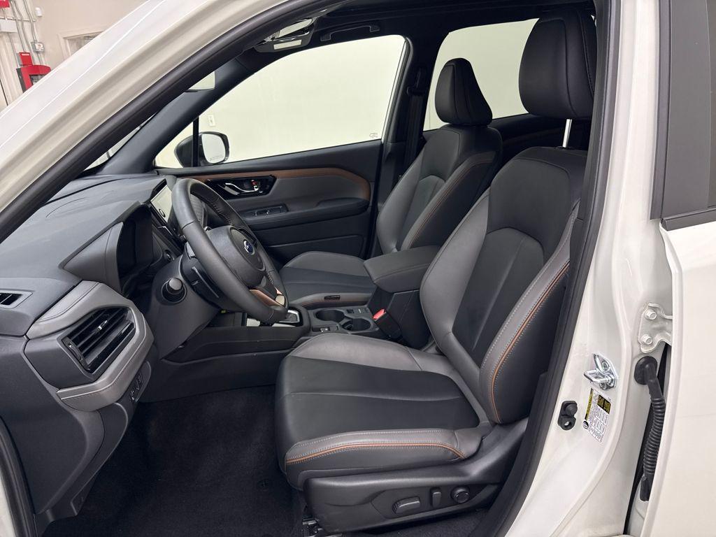 used 2025 Subaru Forester car, priced at $32,965
