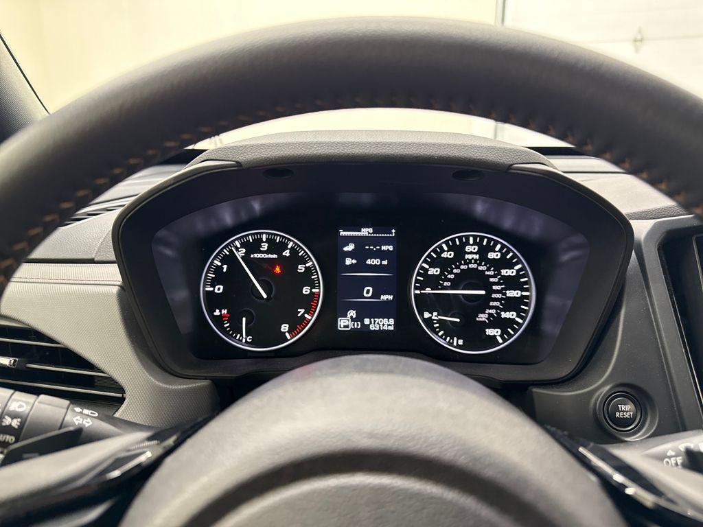 used 2025 Subaru Forester car, priced at $32,965