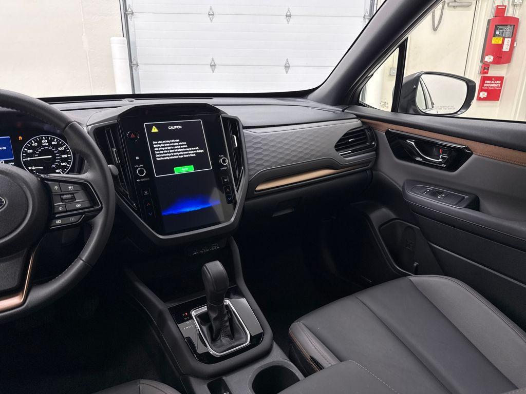 used 2025 Subaru Forester car, priced at $32,965