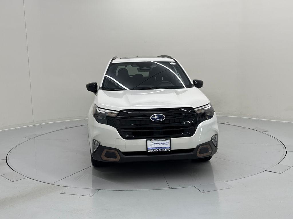 used 2025 Subaru Forester car, priced at $32,965