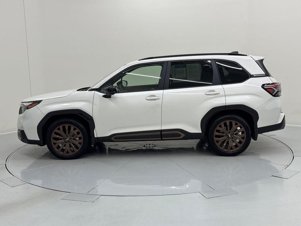 used 2025 Subaru Forester car, priced at $32,965
