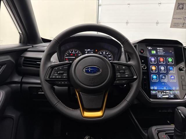 new 2025 Subaru Crosstrek car, priced at $37,964