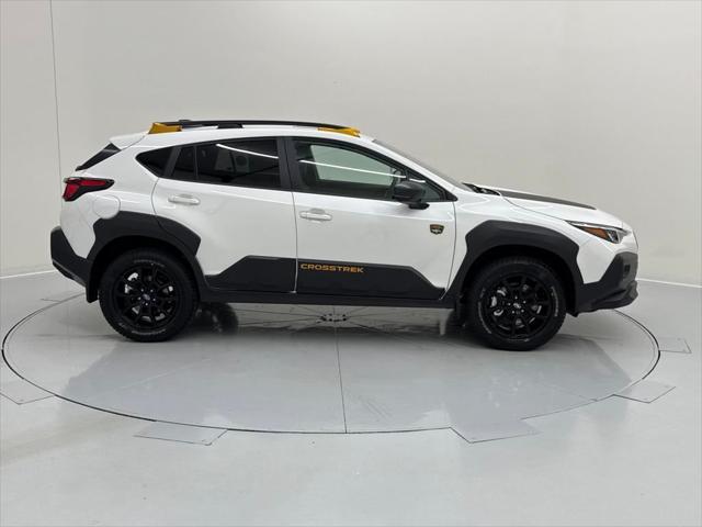 new 2025 Subaru Crosstrek car, priced at $37,964