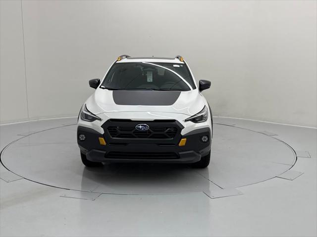 new 2025 Subaru Crosstrek car, priced at $37,964