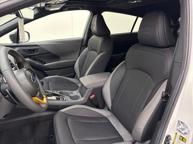 new 2025 Subaru Crosstrek car, priced at $37,964