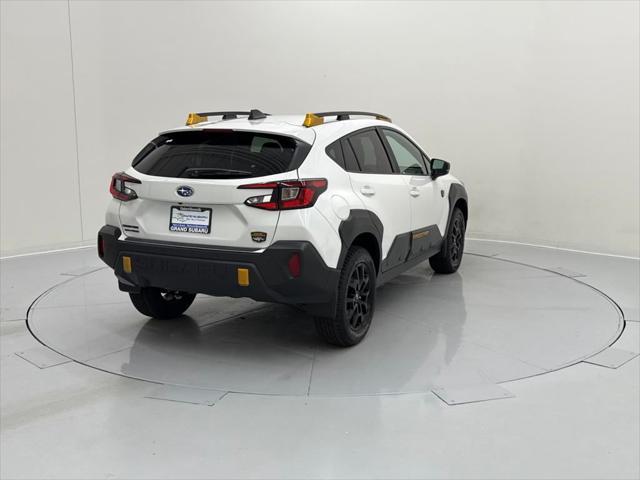 new 2025 Subaru Crosstrek car, priced at $37,964