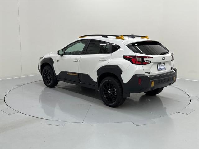 new 2025 Subaru Crosstrek car, priced at $37,964
