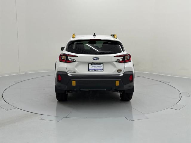 new 2025 Subaru Crosstrek car, priced at $37,964