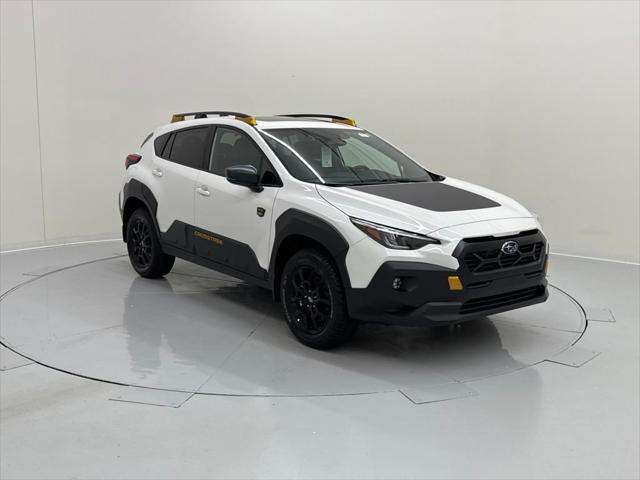 new 2025 Subaru Crosstrek car, priced at $37,964