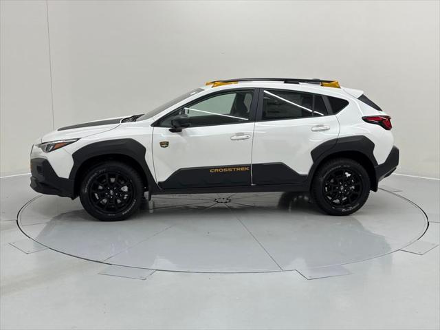new 2025 Subaru Crosstrek car, priced at $37,964