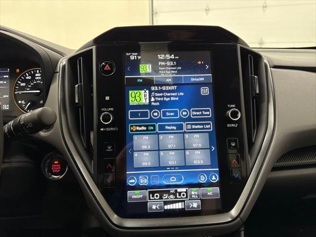 new 2025 Subaru Crosstrek car, priced at $37,964
