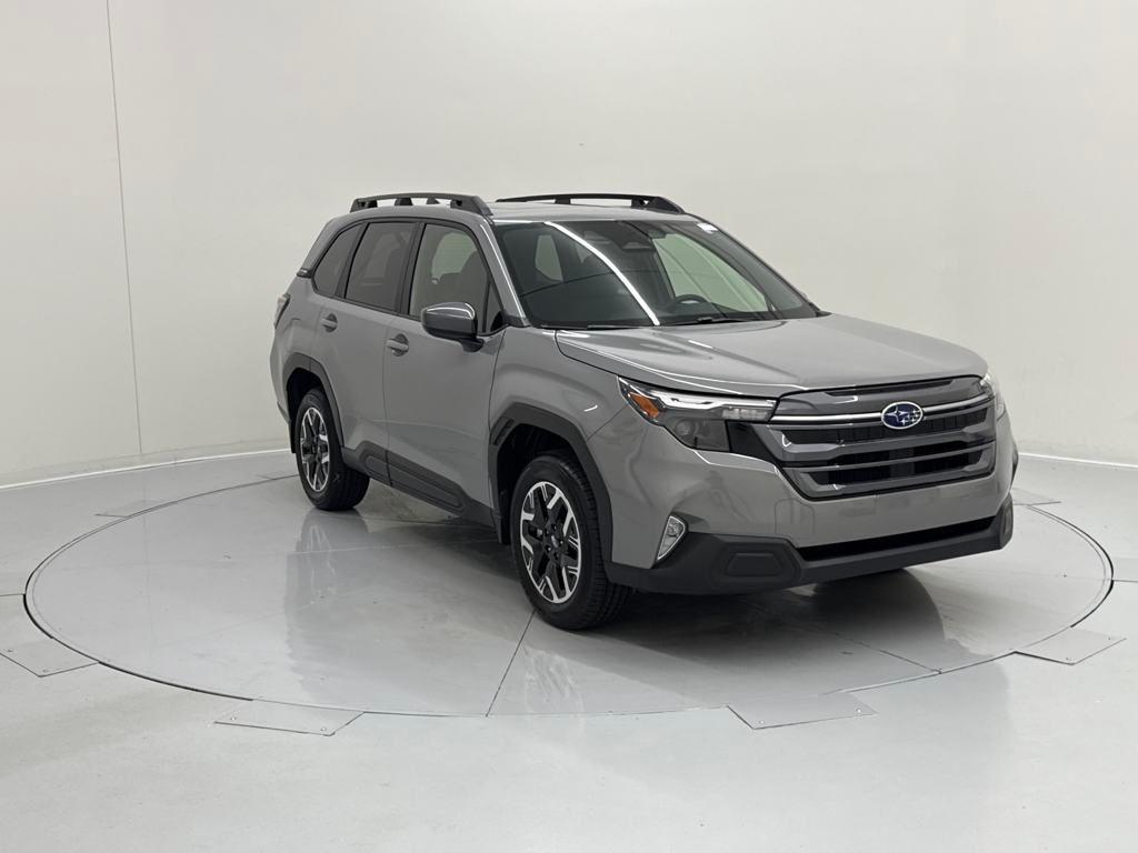 new 2025 Subaru Forester car, priced at $36,024