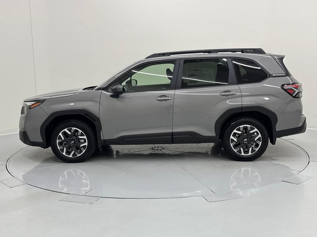 new 2025 Subaru Forester car, priced at $36,024