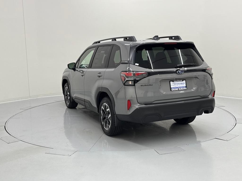 new 2025 Subaru Forester car, priced at $36,024