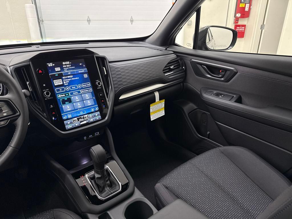 new 2025 Subaru Forester car, priced at $36,024