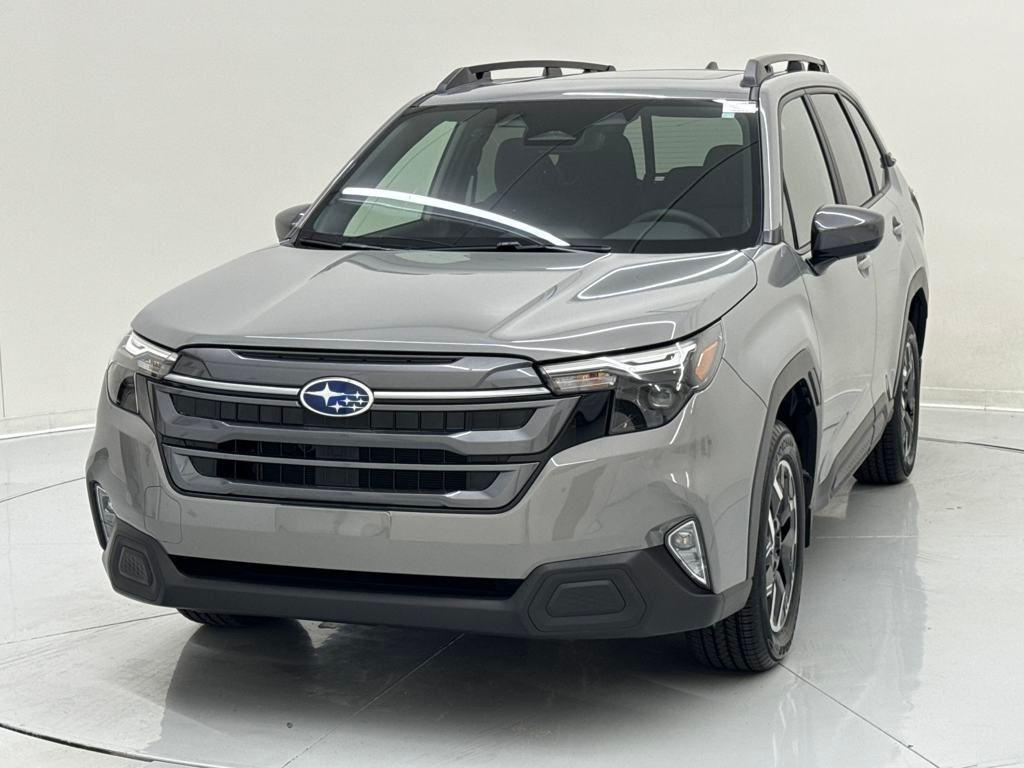 new 2025 Subaru Forester car, priced at $36,024