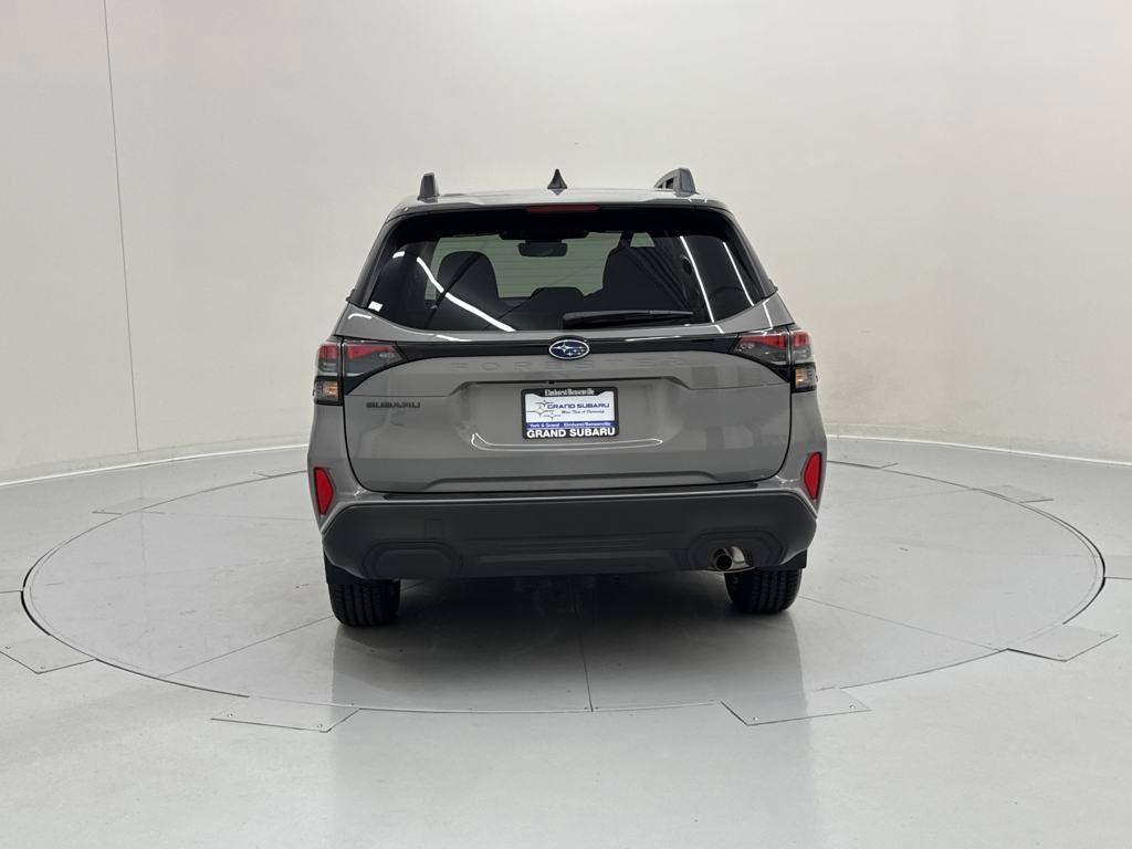 new 2025 Subaru Forester car, priced at $36,024