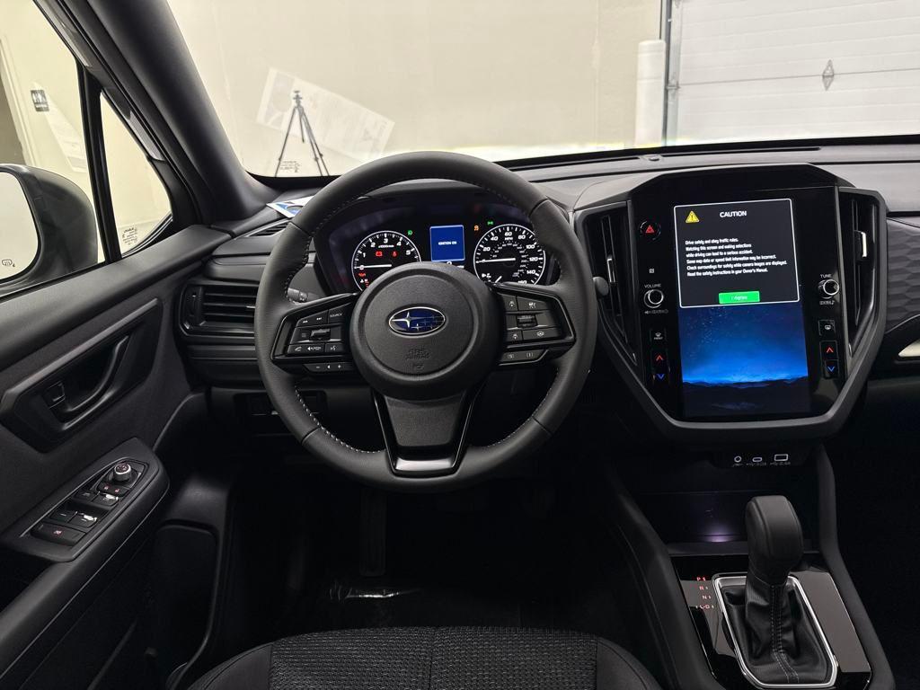 new 2025 Subaru Forester car, priced at $36,024