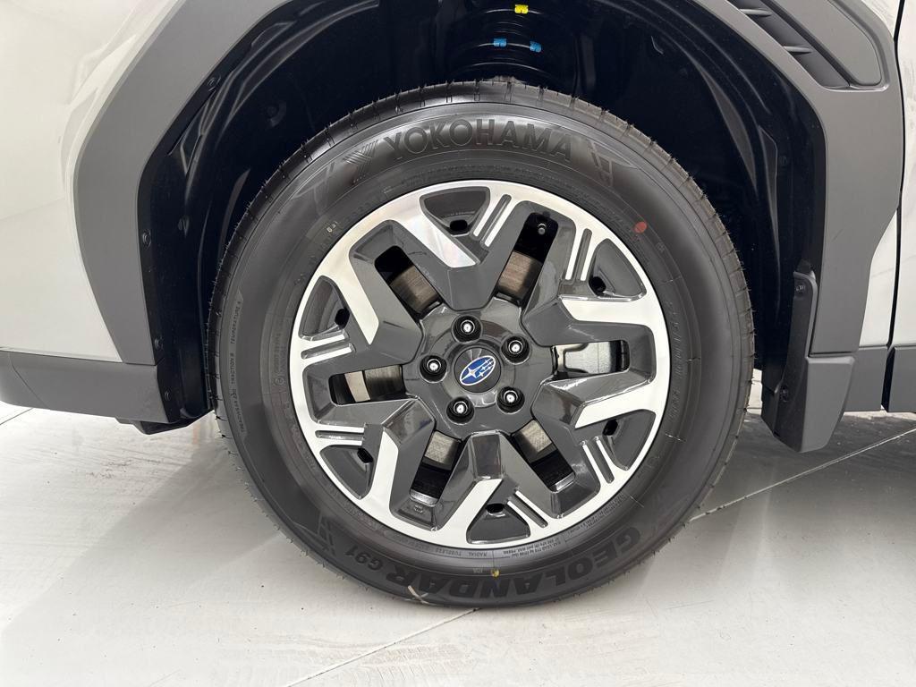 new 2025 Subaru Forester car, priced at $36,024