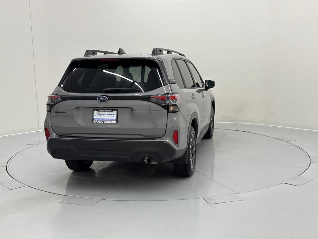 new 2025 Subaru Forester car, priced at $36,024