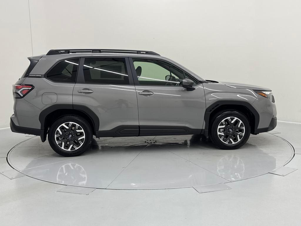 new 2025 Subaru Forester car, priced at $36,024