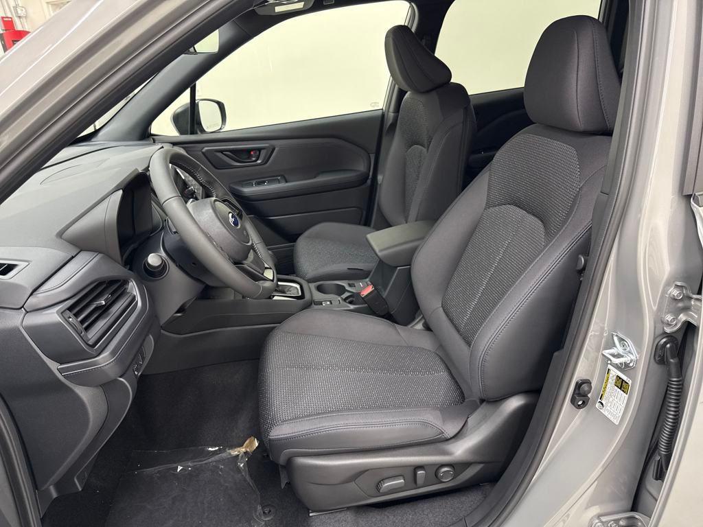new 2025 Subaru Forester car, priced at $36,024