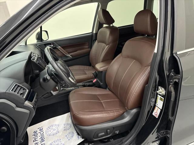 used 2017 Subaru Forester car, priced at $17,945