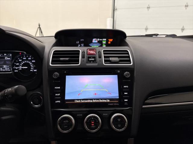 used 2017 Subaru Forester car, priced at $17,945