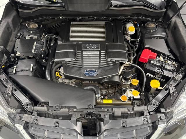 used 2017 Subaru Forester car, priced at $17,945