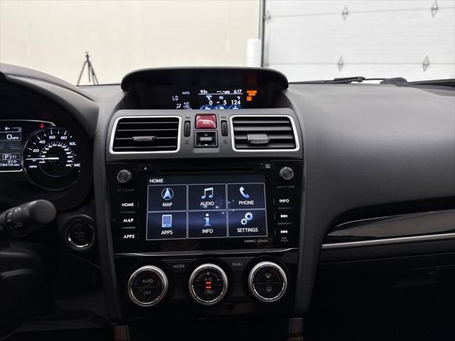 used 2017 Subaru Forester car, priced at $17,945