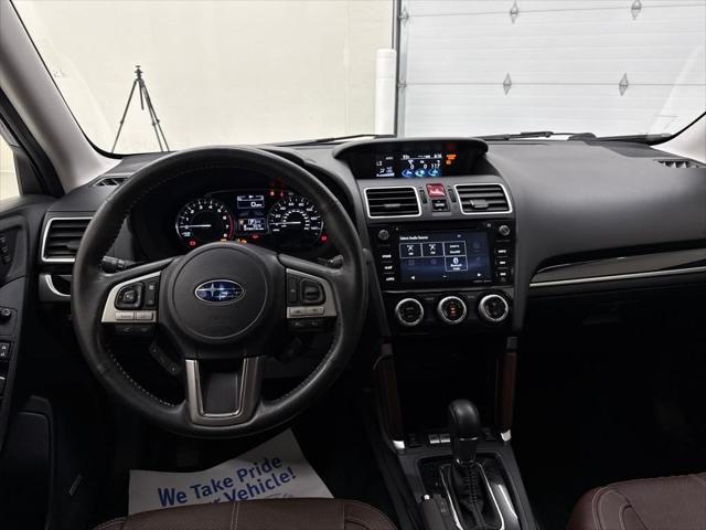 used 2017 Subaru Forester car, priced at $17,945