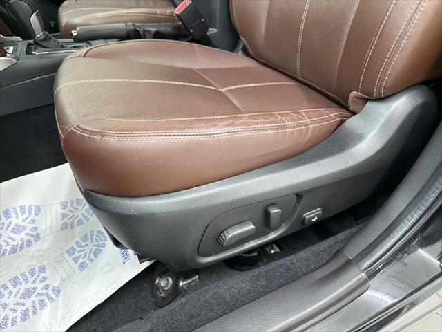 used 2017 Subaru Forester car, priced at $17,945