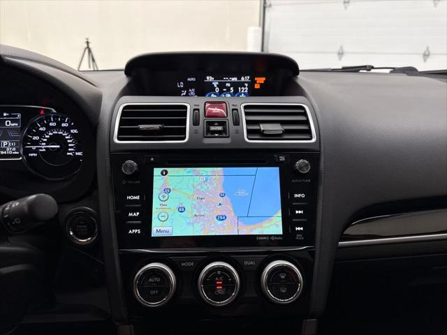 used 2017 Subaru Forester car, priced at $17,945