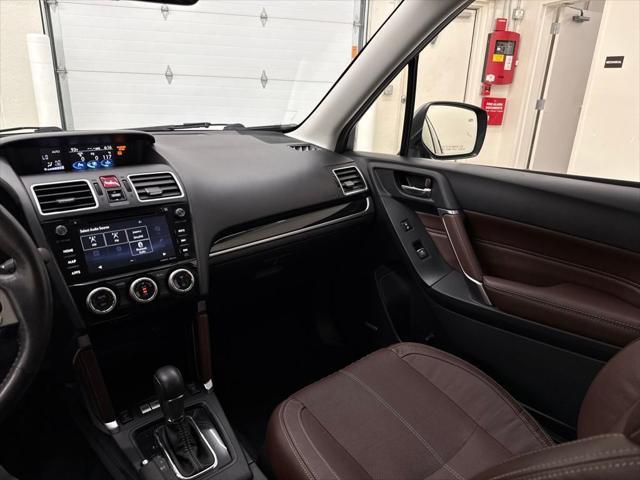 used 2017 Subaru Forester car, priced at $17,945