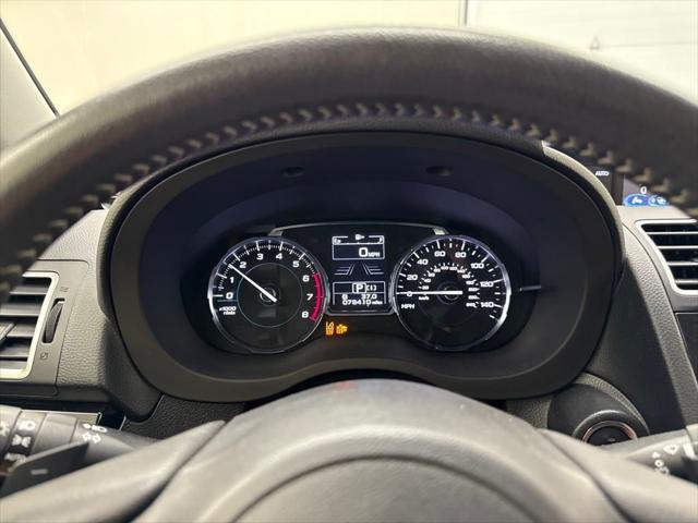 used 2017 Subaru Forester car, priced at $17,945